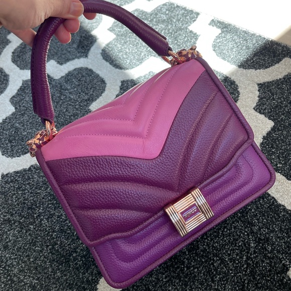 Stunning Mimco Bag - Leather - Picture 3 of 4